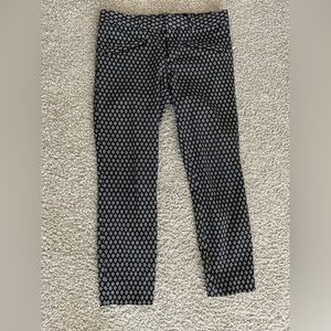 Gap skinny bi stretch ankle pant